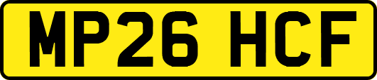 MP26HCF