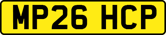 MP26HCP
