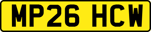 MP26HCW