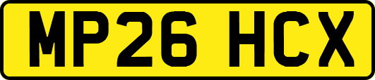 MP26HCX