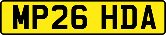 MP26HDA