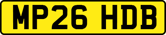 MP26HDB