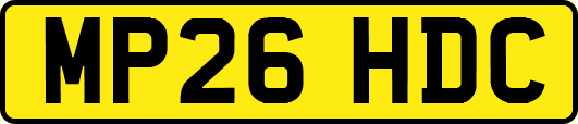 MP26HDC