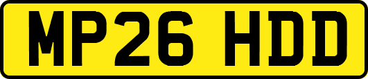 MP26HDD