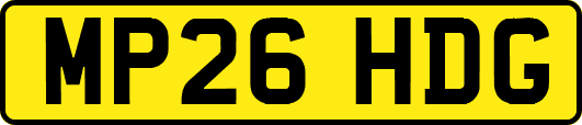 MP26HDG