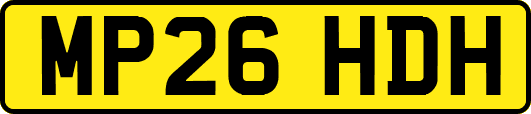 MP26HDH
