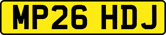 MP26HDJ