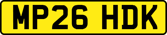 MP26HDK