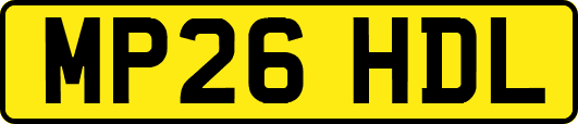 MP26HDL