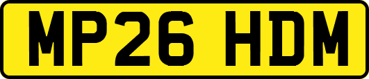 MP26HDM