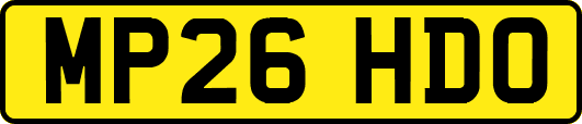 MP26HDO
