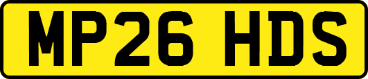 MP26HDS