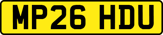 MP26HDU