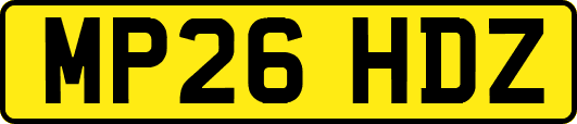 MP26HDZ