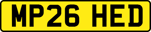 MP26HED