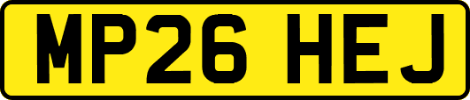 MP26HEJ