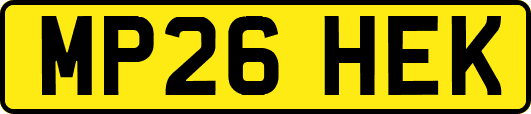 MP26HEK