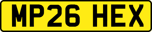 MP26HEX