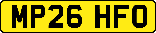 MP26HFO