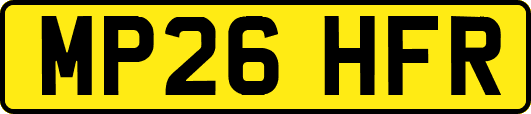 MP26HFR