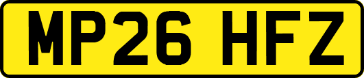 MP26HFZ