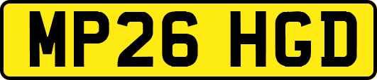 MP26HGD