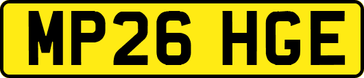 MP26HGE