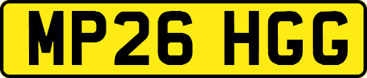 MP26HGG