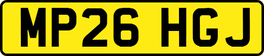 MP26HGJ
