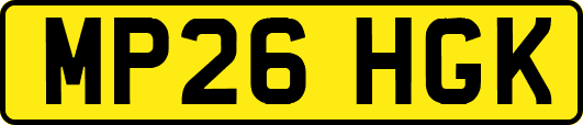 MP26HGK