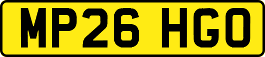 MP26HGO