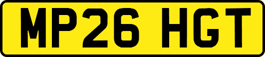 MP26HGT