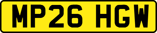 MP26HGW
