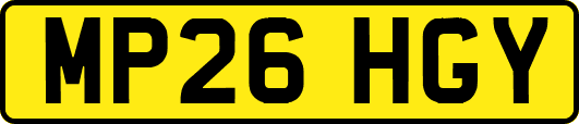 MP26HGY