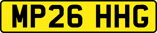 MP26HHG