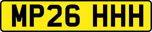 MP26HHH
