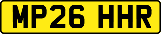 MP26HHR