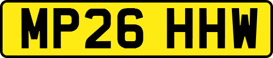 MP26HHW