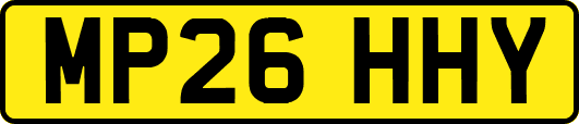 MP26HHY