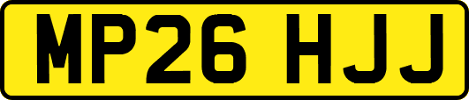 MP26HJJ