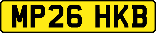 MP26HKB