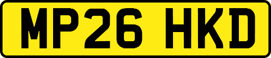 MP26HKD
