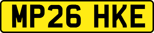 MP26HKE