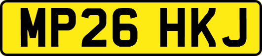 MP26HKJ