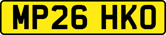 MP26HKO