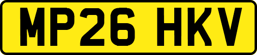 MP26HKV