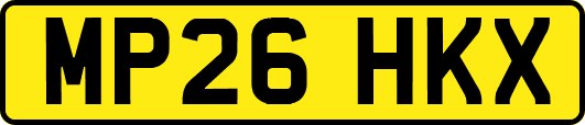MP26HKX