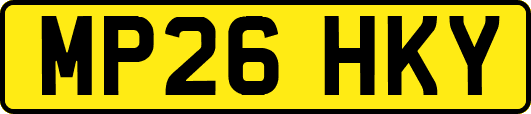 MP26HKY