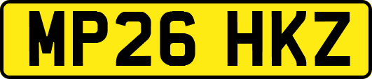 MP26HKZ