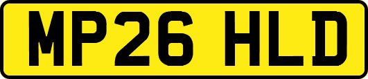 MP26HLD